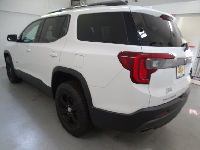 Certified 2023 GMC Acadia AT4 AWD/4WD image 19
