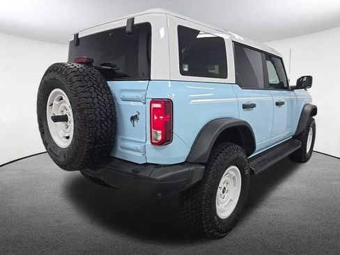 Used 2025 Ford Bronco Heritage Edition AWD/4WD image 2