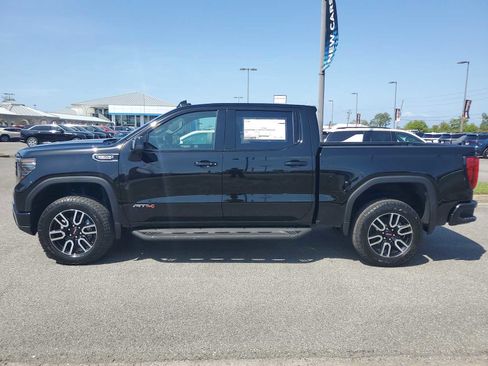 New 2026 GMC Sierra 1500 AT4 w/ Technology Package AWD/4WD image 2