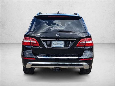 Used 2014 Mercedes-Benz ML 350 2WD image 6
