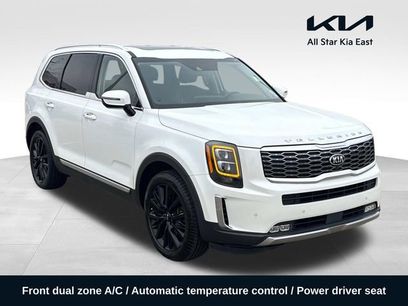 Used 2020 Kia Telluride SX