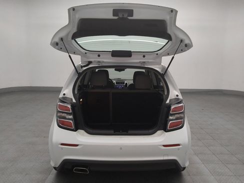 Used 2020 Chevrolet Sonic LT image 29