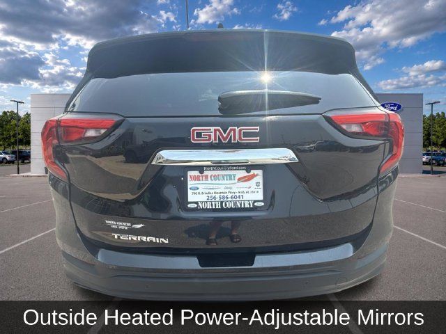 Used 2021 GMC Terrain SLE FWD image 8
