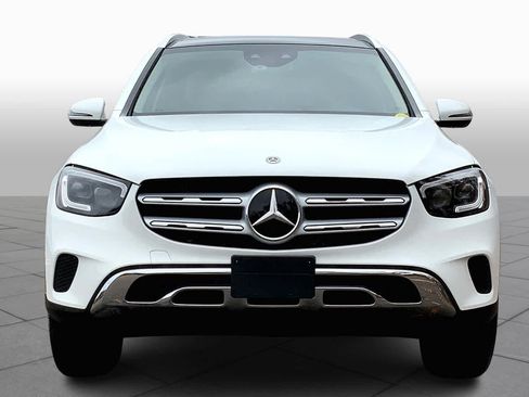 Used 2020 Mercedes-Benz GLC 300 4MATIC image 4