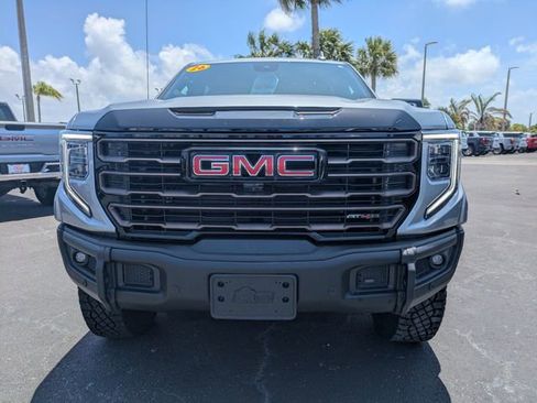 Used 2026 GMC Sierra 1500 AT4X AWD/4WD image 9