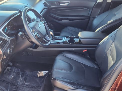 Used 2016 Ford Edge Titanium w/ Equipment Group 302A image 13