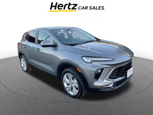 Used 2025 Buick Encore GX Preferred image 1