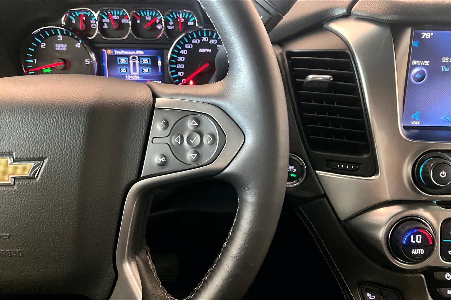 Used 2015 Chevrolet Tahoe LTZ RWD image 24