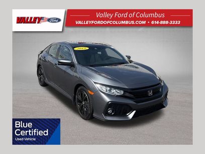 Used 2019 Honda Civic EX-L