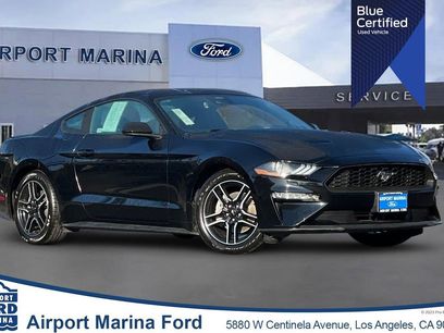 Certified 2023 Ford Mustang Premium