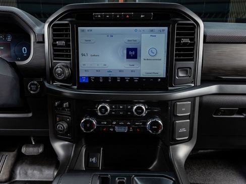 Used 2024 Ford F150 XLT w/ Equipment Group 302A MID image 22