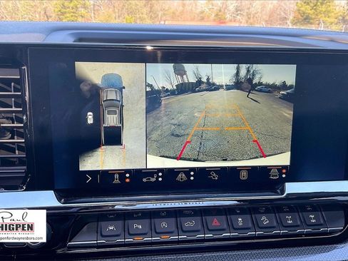 Used 2025 Chevrolet Silverado 1500 ZR2 w/ Technology Package image 21