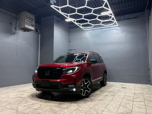 Used 2022 Honda Passport Elite image 3