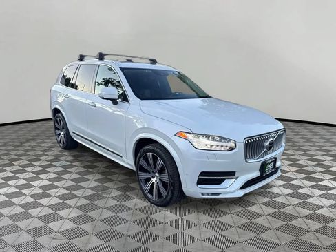 Used 2021 Volvo XC90 T6 Inscription w/ Advanced Package AWD/4WD image 1