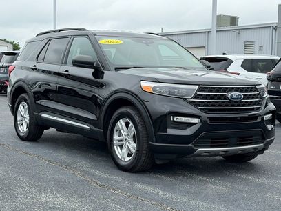Used 2022 Ford Explorer XLT w/ Equipment Group 202A