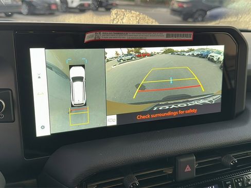 New 2026 Toyota Land Cruiser Base image 33