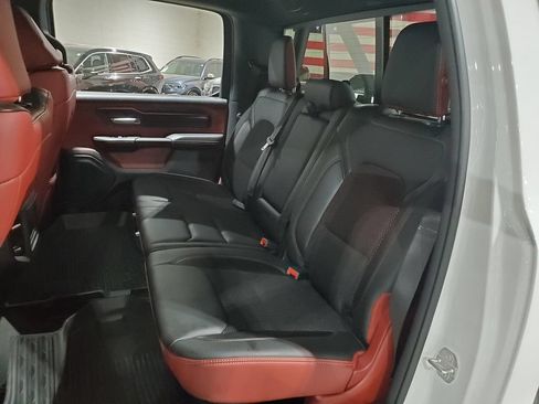 Used 2025 RAM 1500 Rebel w/ Rebel Level 1 Equipment Group AWD/4WD image 22