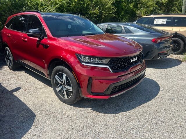 Used 2023 Kia Sorento S w/ Panoramic Sunroof Package FWD image 1