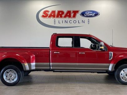Used 2022 Ford F450 King Ranch w/ King Ranch Ultimate Package