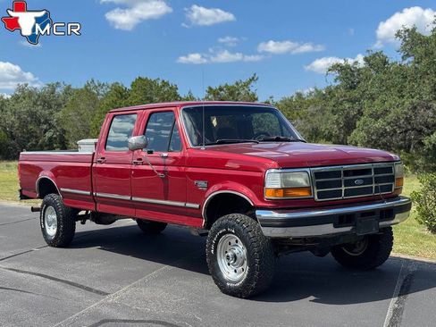 Used 1996 Ford F350 XLT image 5