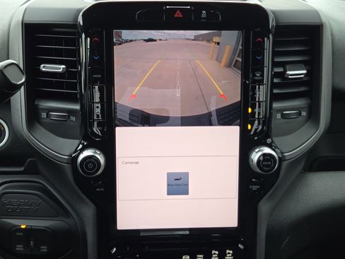 New 2026 RAM 3500 Tradesman image 15