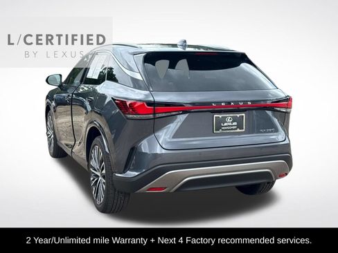 Used 2026 Lexus RX 350 Premium Plus w/ Accessory Package (Z1) FWD image 6
