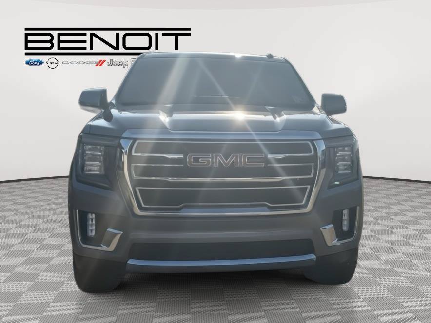 Used 2022 GMC Yukon SLT w/ SLT Premium Package RWD image 2