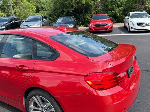 Used 2015 BMW 435i Gran Coupe RWD image 13