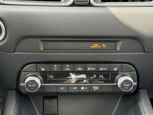 Certified 2025 MAZDA CX-5 AWD 2.5 S w/ Select Package image 12