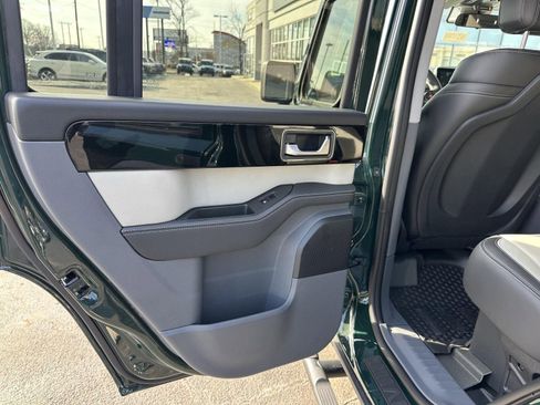 New 2025 INEOS Grenadier AWD/4WD image 18