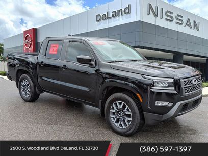 Certified 2024 Nissan Frontier SL w/ Technology Package