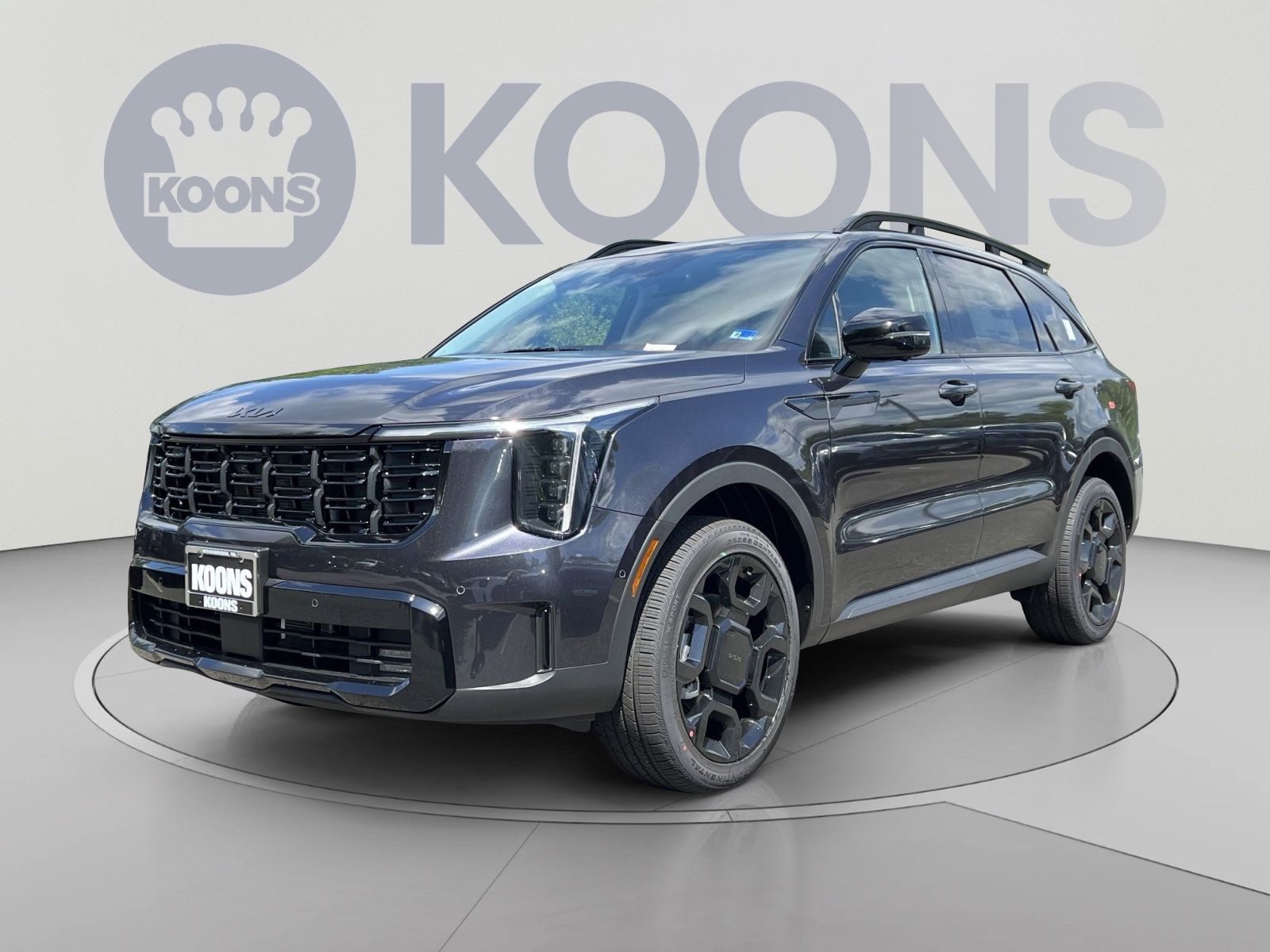 New 2026 Kia Sorento SX AWD/4WD image 1