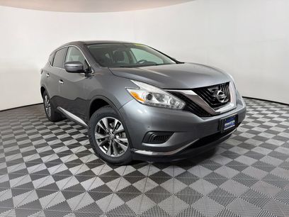 Used 2017 Nissan Murano S