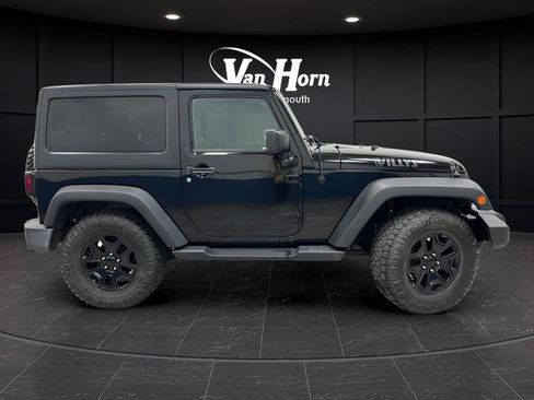 Used 2017 Jeep Wrangler Sport AWD/4WD image 8