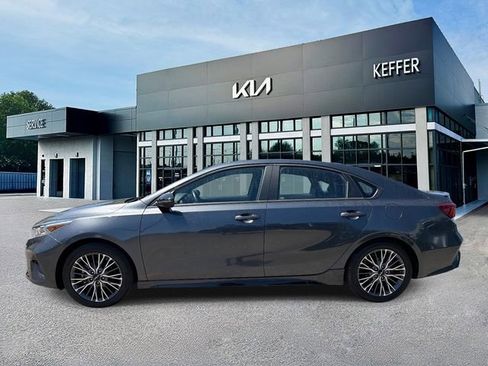 Certified 2023 Kia Forte GT-Line image 5