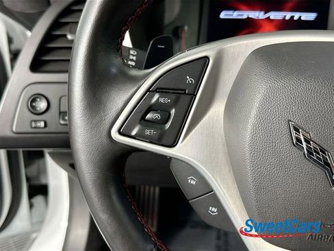 Used 2015 Chevrolet Corvette Z06 w/ 3LZ Preferred Equipment Group RWD image 14