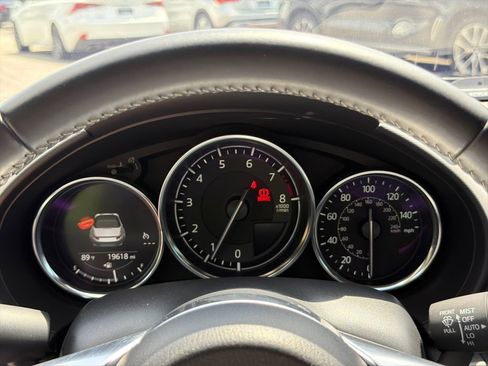 Used 2021 MAZDA MX-5 Miata Grand Touring RWD image 22