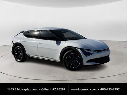 New 2025 Kia EV6 Light