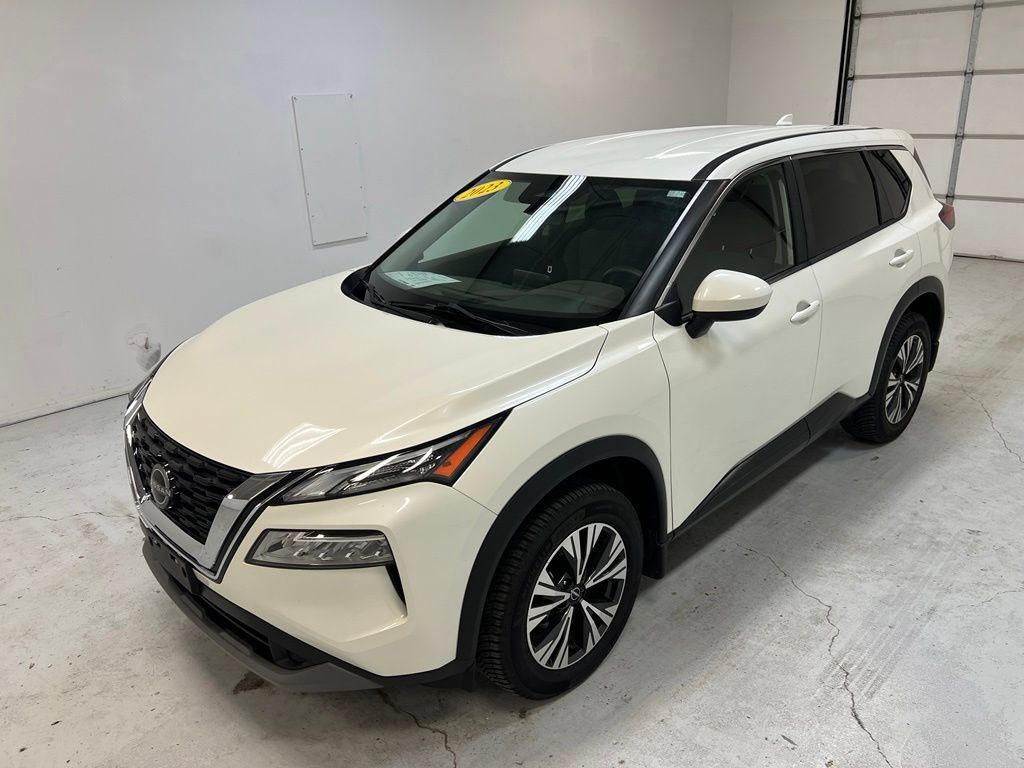 Used 2023 Nissan Rogue SV AWD/4WD image 6