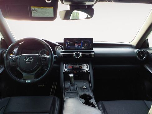 Used 2021 Lexus IS 350 F Sport w/ Dynamic Handling Package image 10