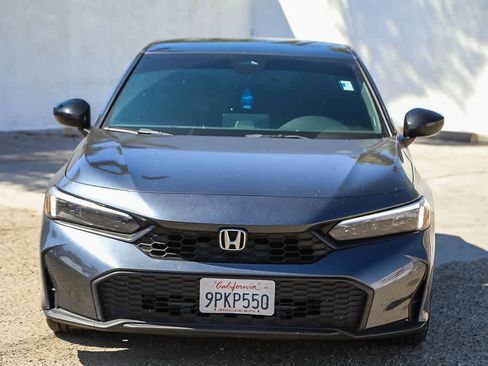 Used 2025 Honda Civic Sport image 2