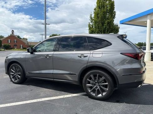 Used 2025 Acura MDX A-Spec AWD/4WD image 9