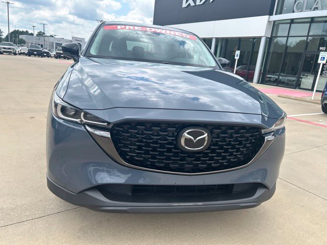 Used 2022 MAZDA CX-5 Carbon Edition AWD/4WD image 2