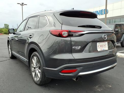 Used 2016 MAZDA CX-9 Grand Touring AWD/4WD image 4