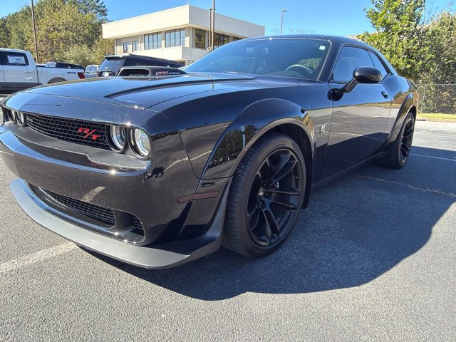 Used 2021 Dodge Challenger R/T Scat Pack RWD image 1