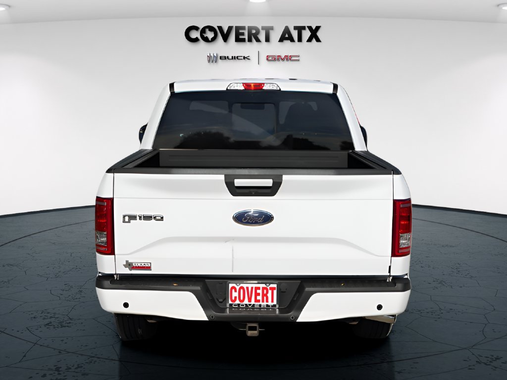 Used 2016 Ford F150 XLT w/ Equipment Group 302A Luxury RWD image 6