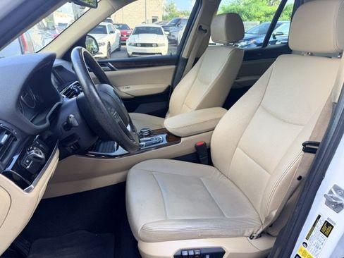 Used 2016 BMW X3 xDrive28i AWD/4WD image 10