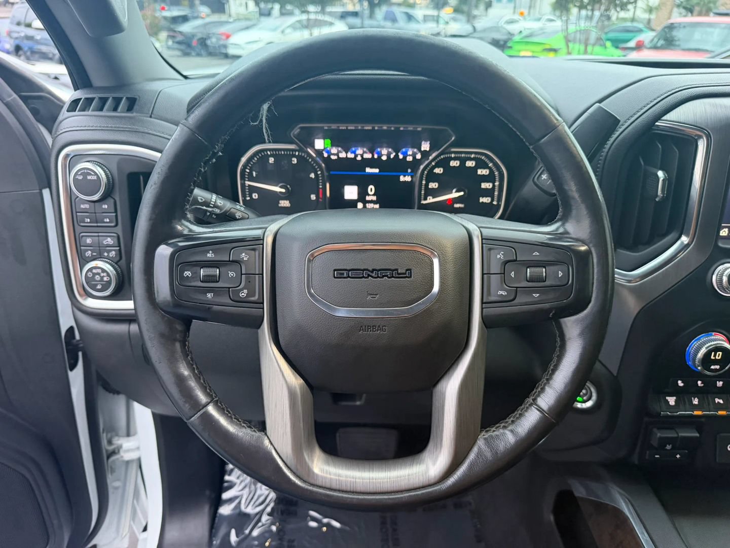 Used 2020 GMC Sierra 2500 Denali w/ Denali Ultimate Package AWD/4WD image 41