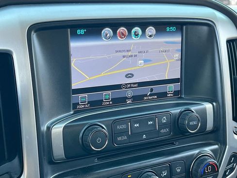 Used 2017 GMC Sierra 1500 SLT w/ SLT Premium Package RWD image 13
