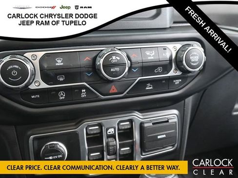 Used 2021 Jeep Wrangler Unlimited Sport image 23